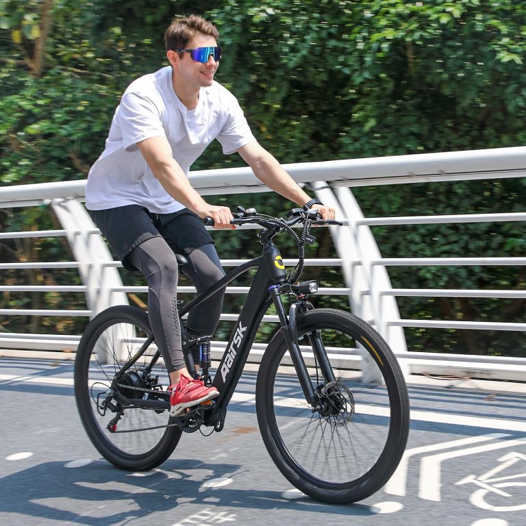 2025 Urban E-Bike Regulations: Navigating the New Rules in Major Cities