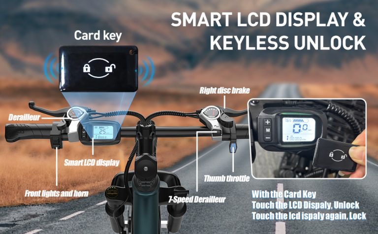 E-Bike Safety 2025: Aairsk’s Innovations to Keep You Protected