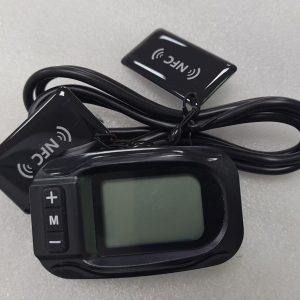 Aairsk EBIKE LCD Smart Meter