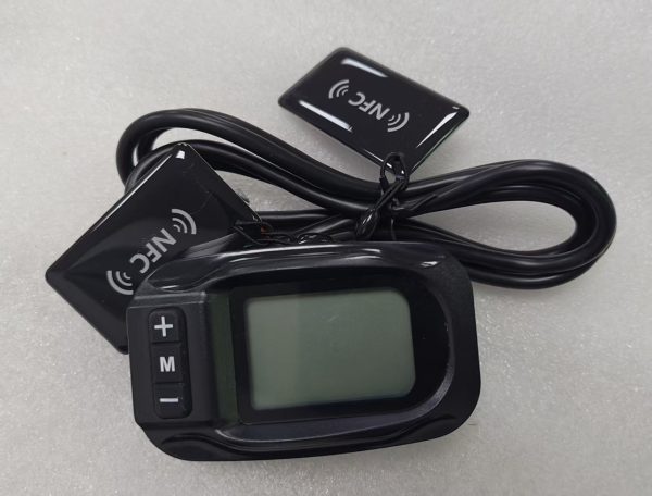 Aairsk EBIKE LCD Smart Meter